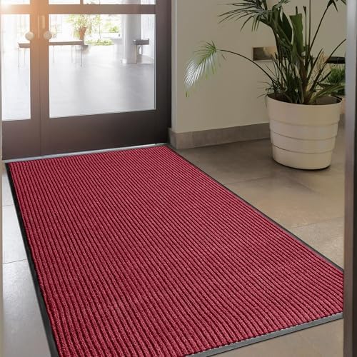 MaxMat® Extra Large Commercial Door Mat, Rubber Border Heavy Duty Door Mat - Image 6