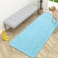 OLANLY Dog Door Mat for Muddy Paws 59x24, Super Absorbent Chenille Mud Mat by OLANLY
