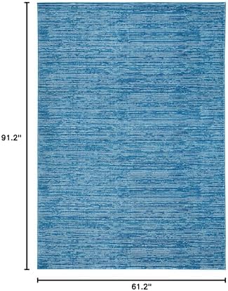 SAFAVIEH Vision Area Rug 5'1"x7'6" - Image 2