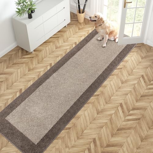 PURRUGS Hallway Runner Rug by PURRUGS