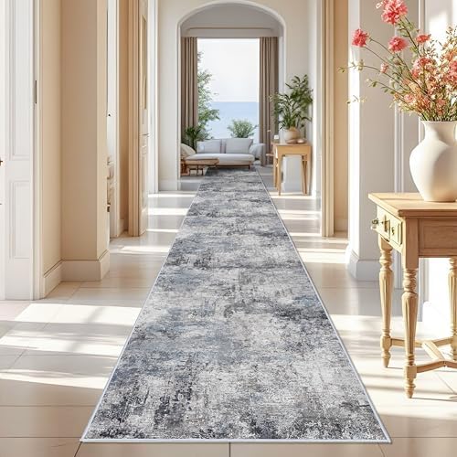 RUUGME Washable 3x25 Runner Rug - Image 2