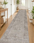 OLANLY 2'6"x14' Washable Runner Rug, Non Slip Carpet by OLANLY