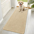 OLANLY Dog Door Mat for Muddy Paws 70x32, Super Absorbent Chenille Mud Mat by OLANLY