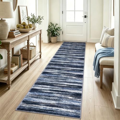 Lansny Abstract Washable Runners - Image 3