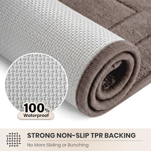 PURRUGS Dirt Trapping Door Mat Indoor Entrance - Image 5