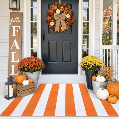 OLANLY Fall Door Mat - Image 4
