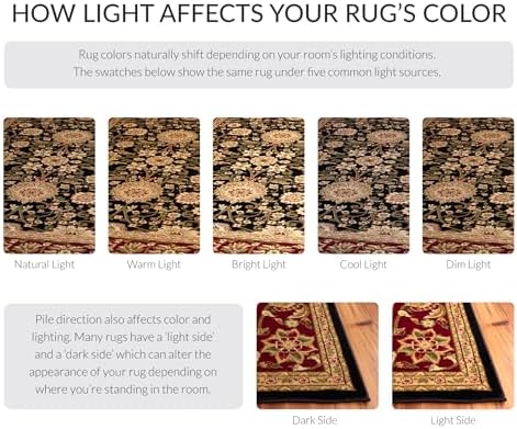 SAFAVIEH Lyndhurst Round Rug 10' - Image 6