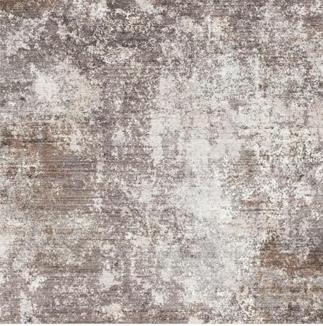 Washable 5x5 Area Rug Square – Non-Slip Soft Indoor Rug by BYYVOORugsforYourHome