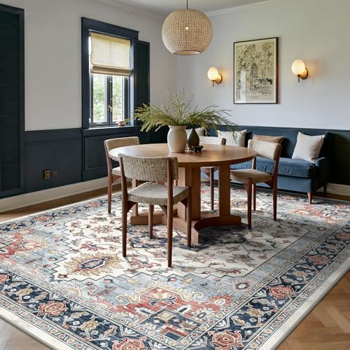 8x10 Area Rugs for Living Room - Image 4