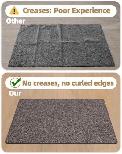 Color&Geometry Ultra-Thin Indoor Door Mat Entrance - Image 5