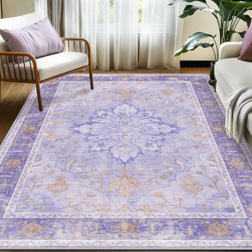 RELEANY Washable Area Rug - Image 2