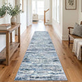 Lansny Abstract Washable Runners by lansny