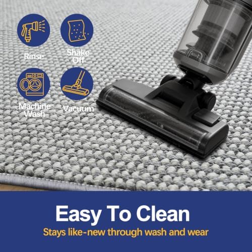 Dirt Trapping Door Mat 32"x48" - Image 5