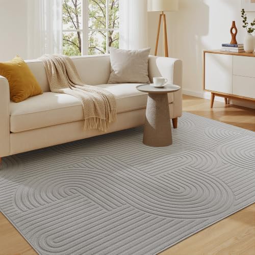 Soalmost 6x9 Washable Area Rug - Image 3