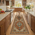 RELEANY Washable Area Rug, Runner 2'x10' by RELEANY