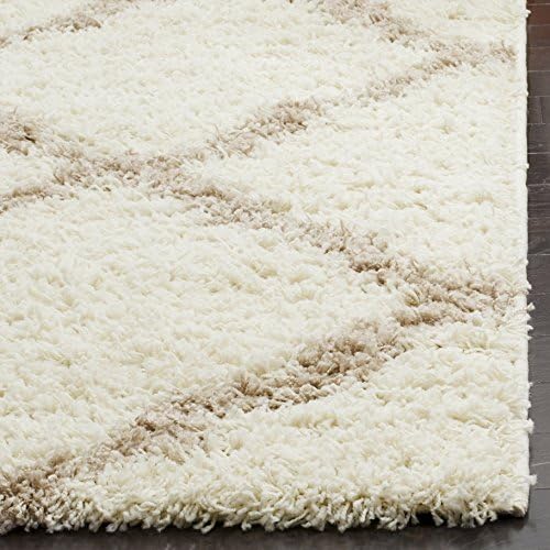 SAFAVIEH Dallas Shag Collection Runner Rug - Image 3