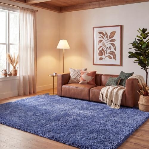 SAFAVIEH California Shag Collection Area Rug by Unknown