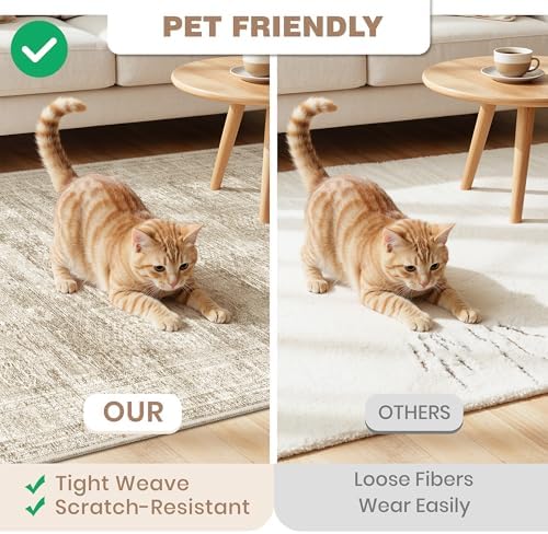 Kitchen Rugs Sets of 2, 2x3 2x4 Rug Runner - Image 6
