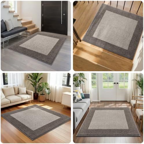 Square Rug 36" x 36", Kitchen Rug - Image 2