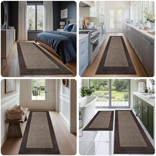 Square Rug 36" x 36", Kitchen Rug - Image 5