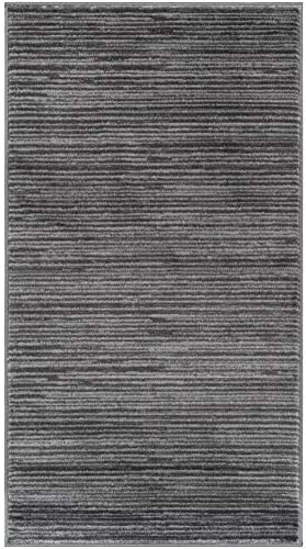 SAFAVIEH Vision Accent Rug 2x3, Modern Tonal Grey VSN606D by Unknown