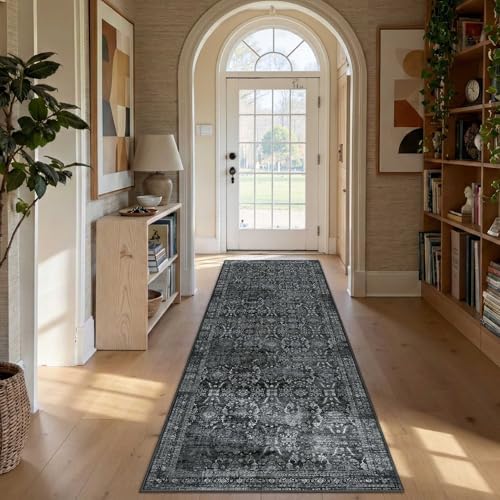 Rugxara 2x6 Washable Runner Rug - Image 3