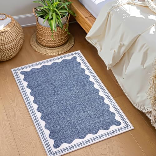 GarveeHome Scalloped Rug - Image 2