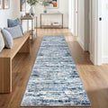Lansny Abstract Washable Runners by lansny