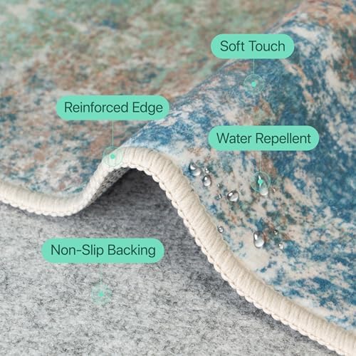 BEIMO Area Rugs 9x12 for Living Room - Image 7