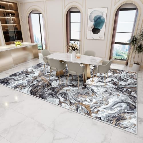 GEMBED Washable Non Slip Non Shedding Area Rug - Image 2