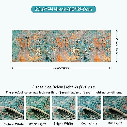 Lahome Modern Abstract Rug - Image 2