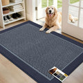 JSEI Dirt Trapper Door Mat 32"x48", Non-Slip Doormat by JSEI
