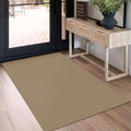 KOZYFLY Washable Entryway Rug, 3x5 Ft by KOZYFLY