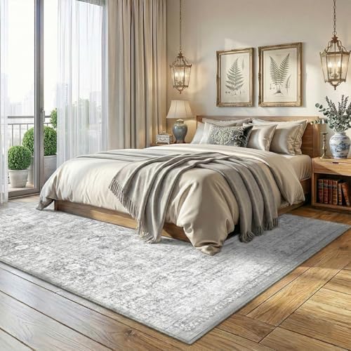 Homemate Washable Rug 9x12 Area Rugs - Image 2