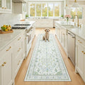 RELEANY Washable Area Rug, Runner 2'x8' by RELEANY