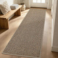 BEQHAUSE Hallway Runner Rugs 2.7x7, Hallway Rug Non-Slip Washable by BEQHAUSE