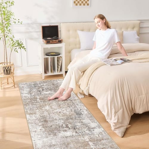 UERMEI 3x12 Washable Runner Rug - Image 4