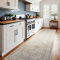 2x8 Washable Hallway Runner Rug by Puino