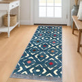 KILOCOCO Washable Runner Rug 2x5 ft Hallway Runners by Kilococo