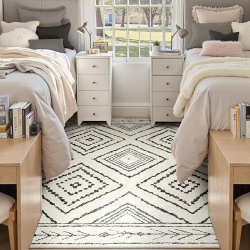 BESTSWEETIE 6'x9' Washable Area Rug - Image 2