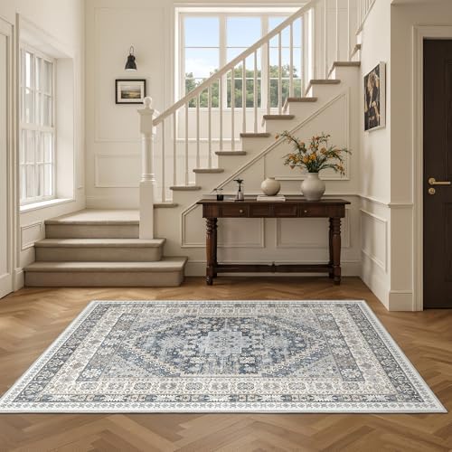 4x6 Area Rugs for Living Room Rugs for Bedroom - Image 5