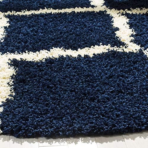 SAFAVIEH Dallas Shag Collection Area Rug - Image 5