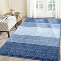 Smiry Dog Door Mat for Muddy Paws, Absorbs Moisture and Dirt, 71x47 Inches by Smiry