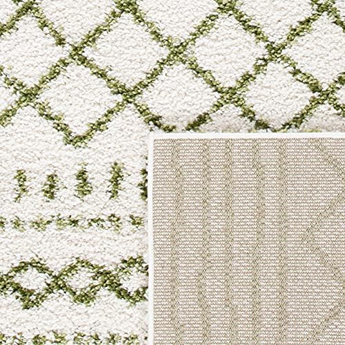 SAFAVIEH Arizona Shag Collection Area Rug - Image 7