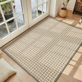LEKEEPGO Door Mat Indoor Entrance 36"x59", Absorbent Indoor Door Mat Large by LEKEEPGO