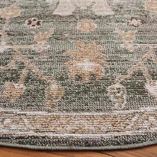 SAFAVIEH Hazel Collection Area Rug - Image 4