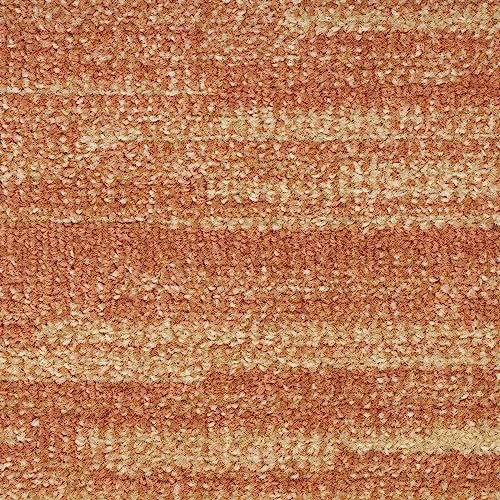 Nourison Home Nourison Essentials Rust 2' x 4' Area Rug - Image 5