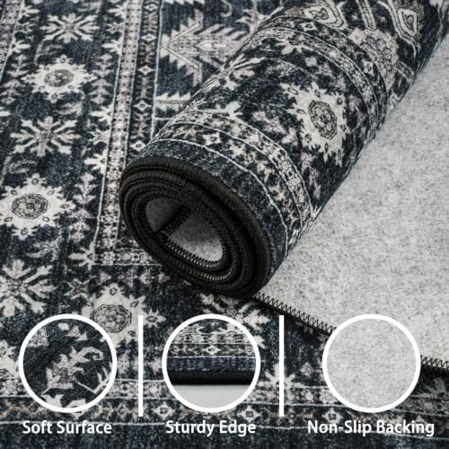 Hallway Runner Rug for Bedroom Kitchen - Image 4