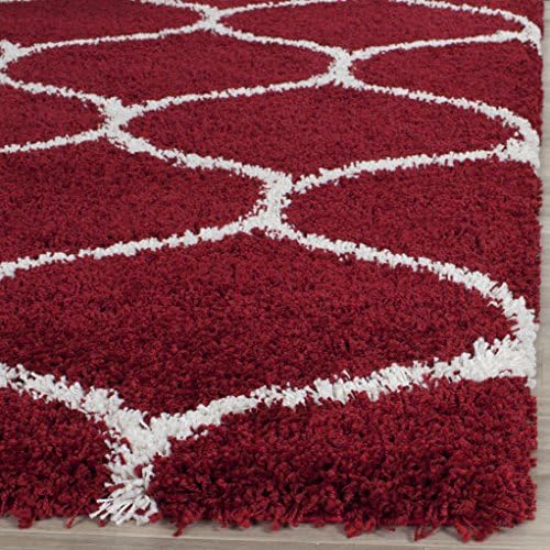 SAFAVIEH Hudson Shag Collection Runner Rug - Image 5