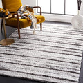 SAFAVIEH Berber Shag Collection Area Rug by Unknown